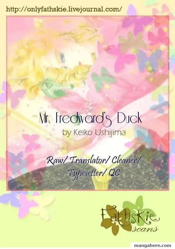 Mr. Fredward's Duck Chapter 21 1